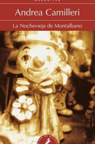 Cover of Nochevieja de Montalbano, La (Montalbano 06)