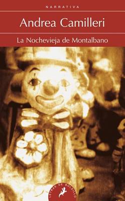 Book cover for Nochevieja de Montalbano, La (Montalbano 06)