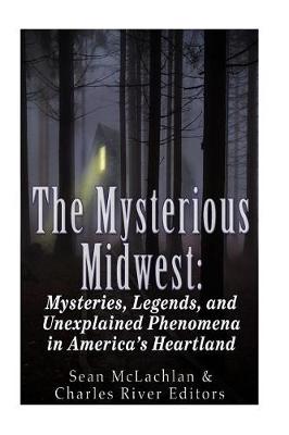 Book cover for The Mysterious Midwest