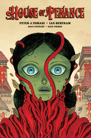 Cover of House of Penance Library Edition