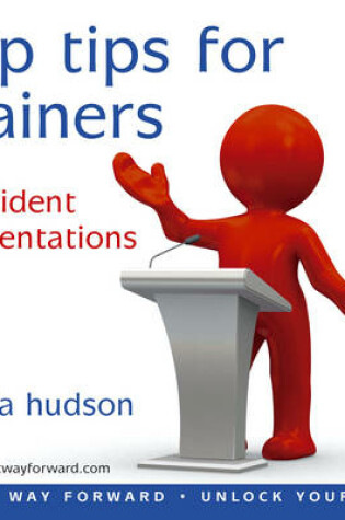 Cover of Top Tips for Trainers