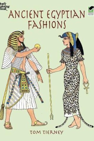 Cover of Ancient Egyptian Fashions