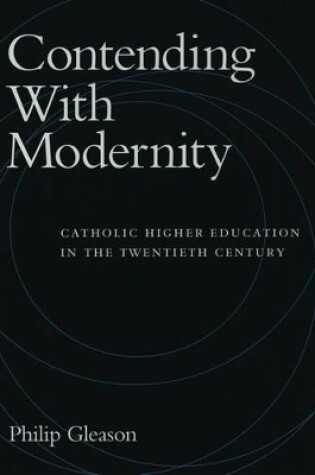 Cover of Contending with Modernity