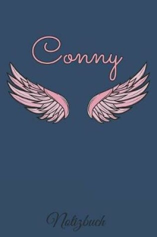 Cover of Conny Notizbuch