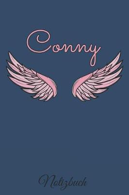 Book cover for Conny Notizbuch