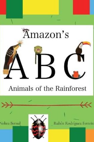 Cover of Amazon's ABC