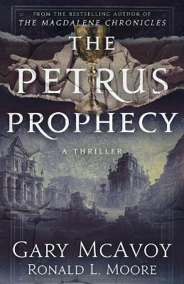 Book cover for Petrus Prophecy