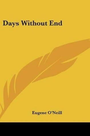 Cover of Days Without End