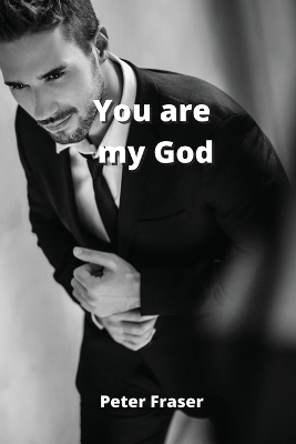 Book cover for You are my God