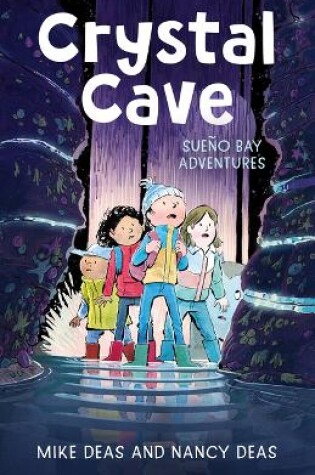 Cover of Crystal Cave