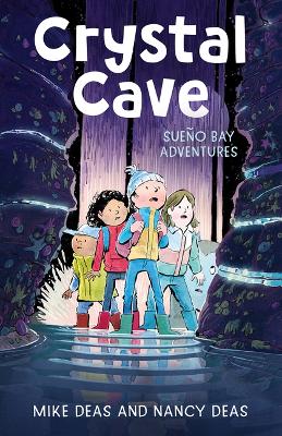 Book cover for Crystal Cave