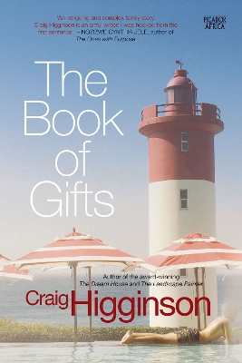 Book cover for The Book of Gifts