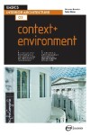 Book cover for Basics Interior Architecture 02: Context & Environment