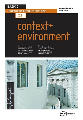 Cover of Basics Interior Architecture 02: Context & Environment