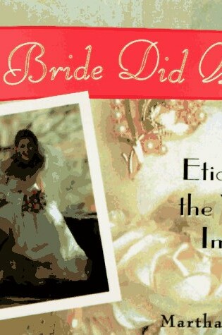 Cover of Bride Did What