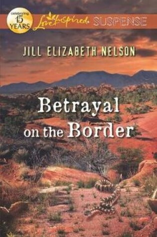 Cover of Betrayal on the Border