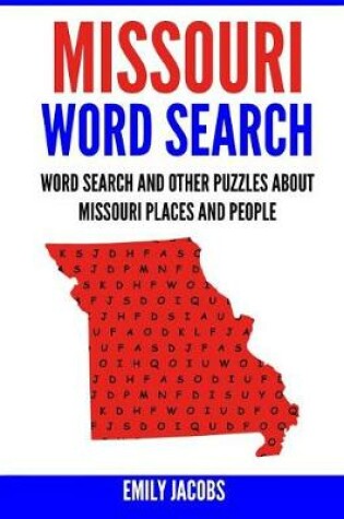 Cover of Missouri Word Search
