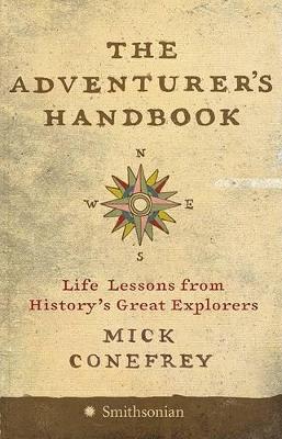 Book cover for The Adventurer's Handbook