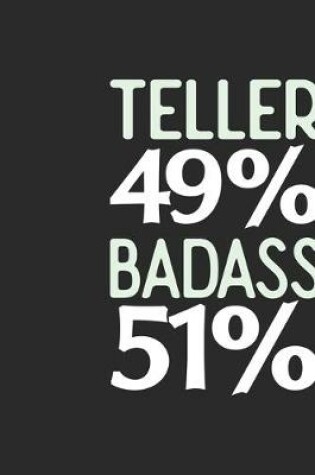 Cover of Teller 49 % BADASS 51 %