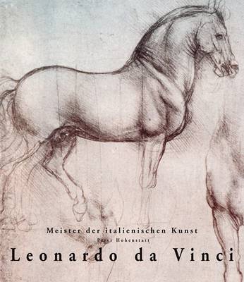 Book cover for Leonardo da Vinci