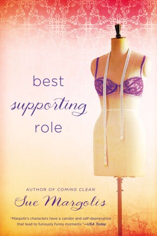 Book cover for Best Supporting Role