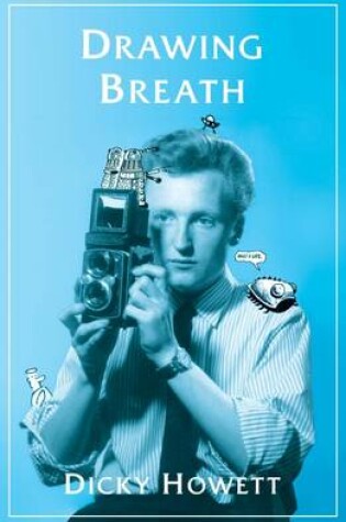 Cover of Drawing Breath