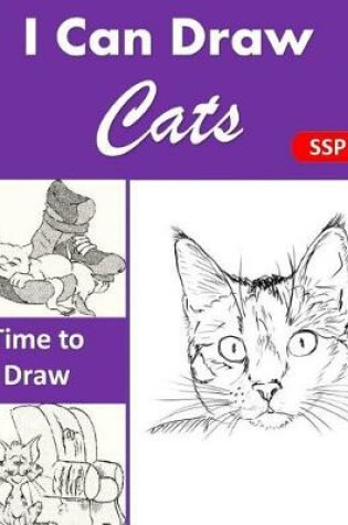 Cover of I Can Draw Cats