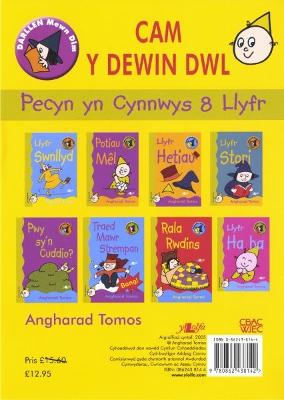 Book cover for Cyfres Darllen Mewn Dim: Cam y Dewin Dwl (Pecyn)