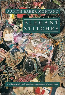 Book cover for Elegant Stitches