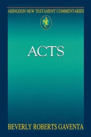 Cover of Acts