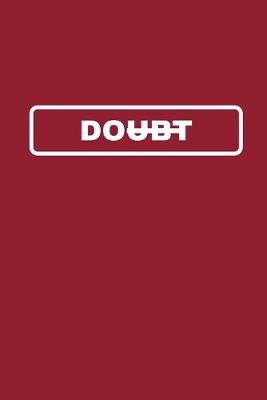 Book cover for Doubt X Do