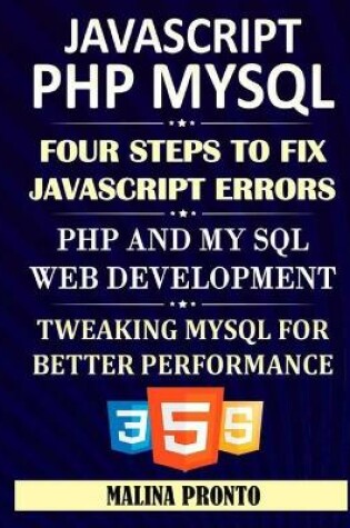 Cover of JavaScript & PHP MYSQL