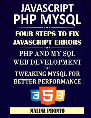 Book cover for JavaScript & PHP MYSQL