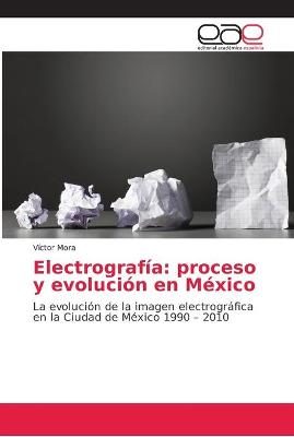 Book cover for Electrografía