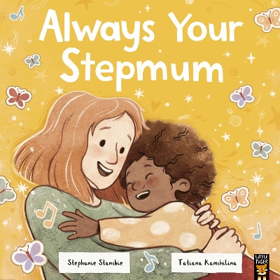 Book cover for Always Your Stepmum