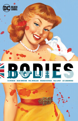 Book cover for Bodies (New Edition)