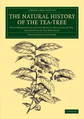 Cover of The Natural History of the Tea-Tree