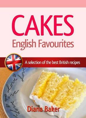 Book cover for Cakes - English Favourites