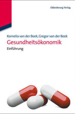 Cover of Gesundheitsökonomik