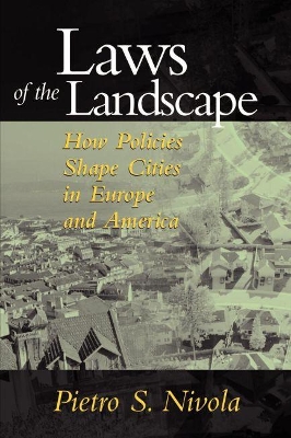 Book cover for Laws of the Landscape