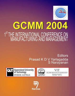 Book cover for GCMM 2004