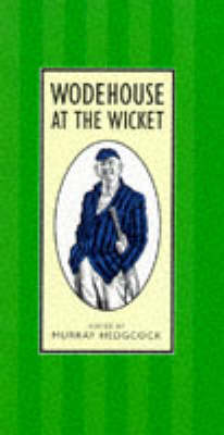Book cover for Wodehouse at the Wicket