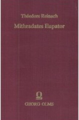 Cover of Mithradates Eupator, Koenig Von Pontos