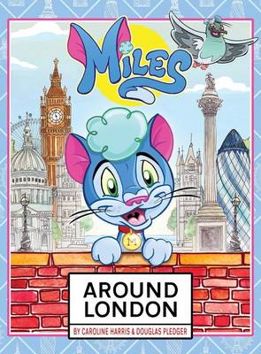 Book cover for Miles Around London