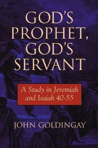 Cover of God's Prophet, God's Servant