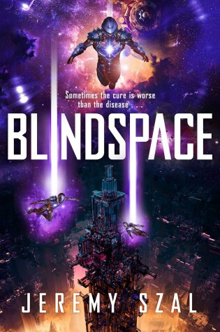 Cover of Blindspace