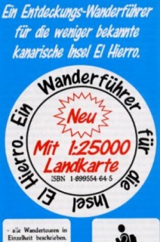 Cover of El Hierro Walking Guide