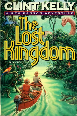 Cover of The Lost Kingdom