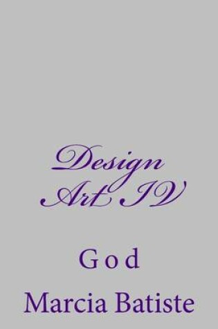 Cover of Design Art IV