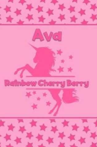 Cover of Ava Rainbow Cherry Berry